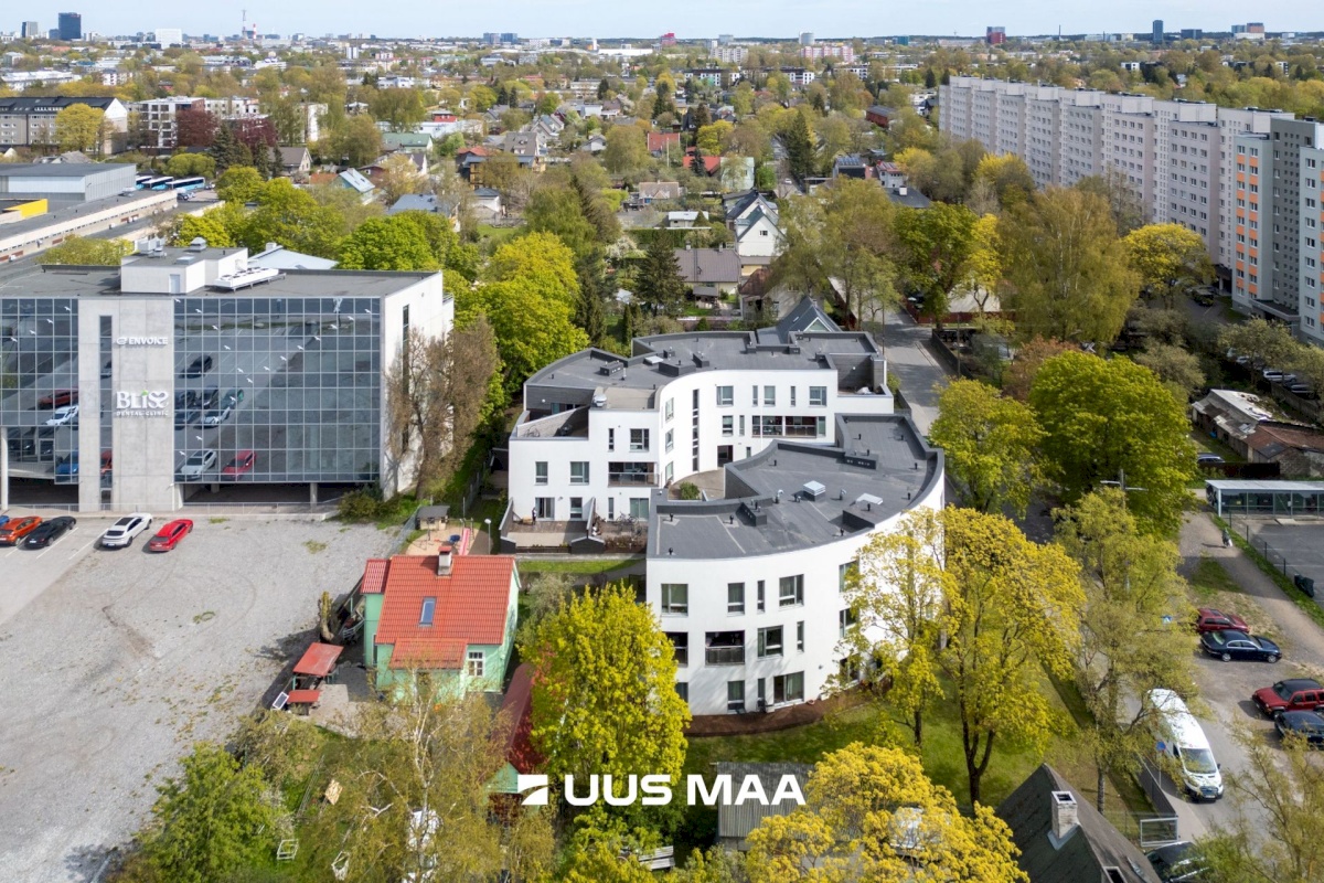 Tallinn, Kristiine linnaosa, Välja tn 3/2