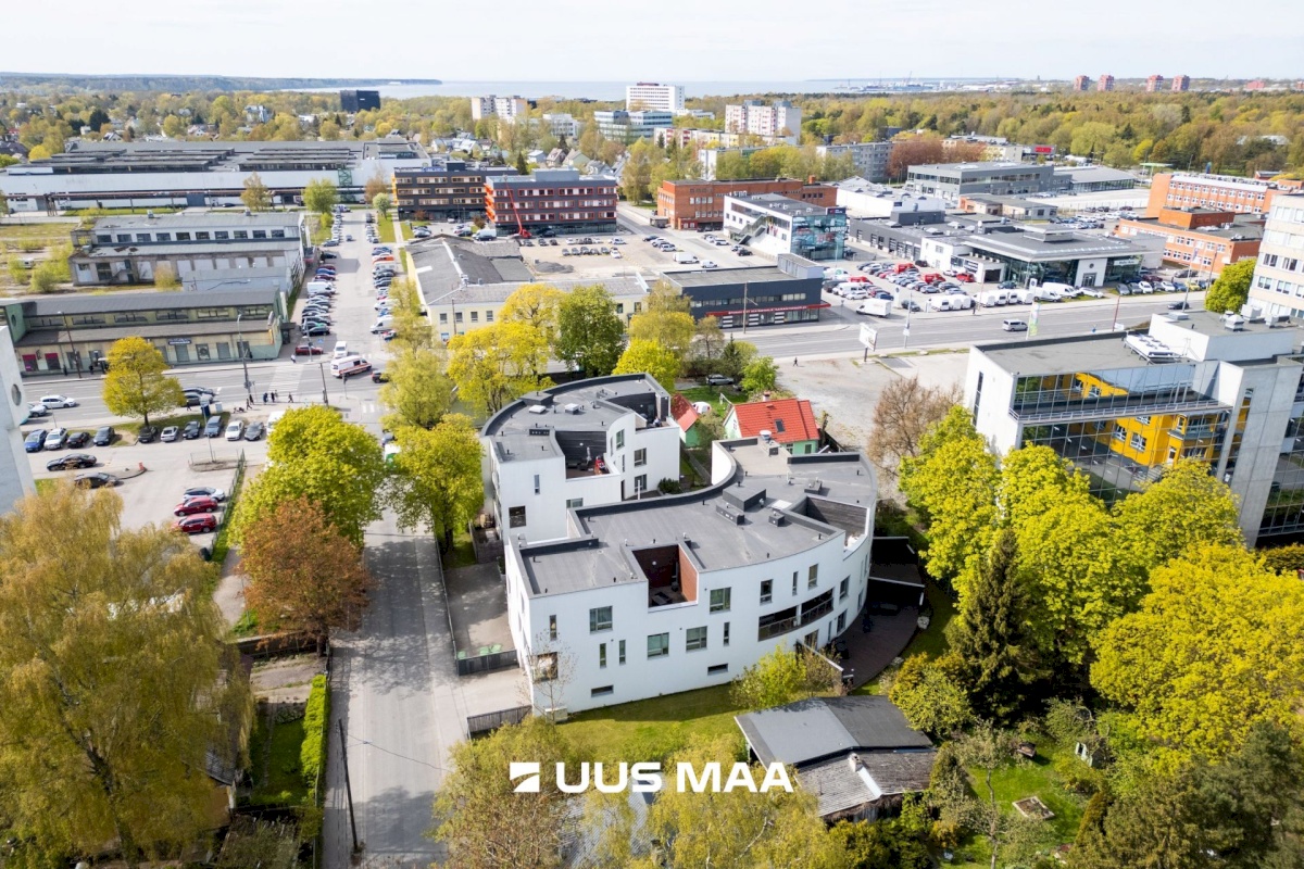 Tallinn, Kristiine linnaosa, Välja tn 3/2