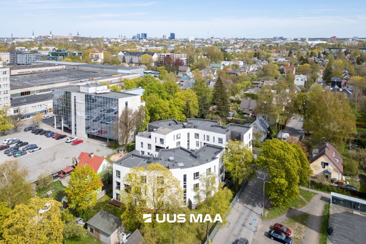 Tallinn, Kristiine linnaosa, Välja tn 3/2