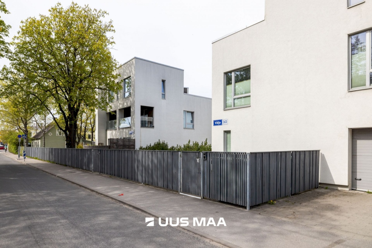 Tallinn, Kristiine linnaosa, Välja tn 3/2