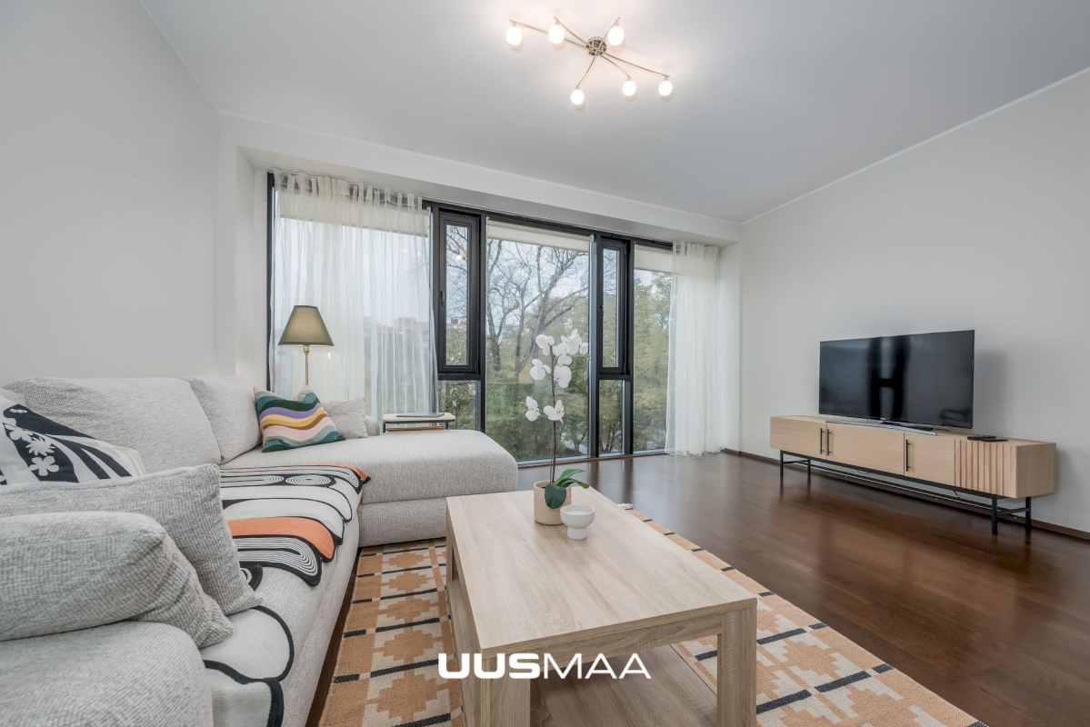 Tallinn, Kesklinna linnaosa, Raua, F. R. Kreutzwaldi 3