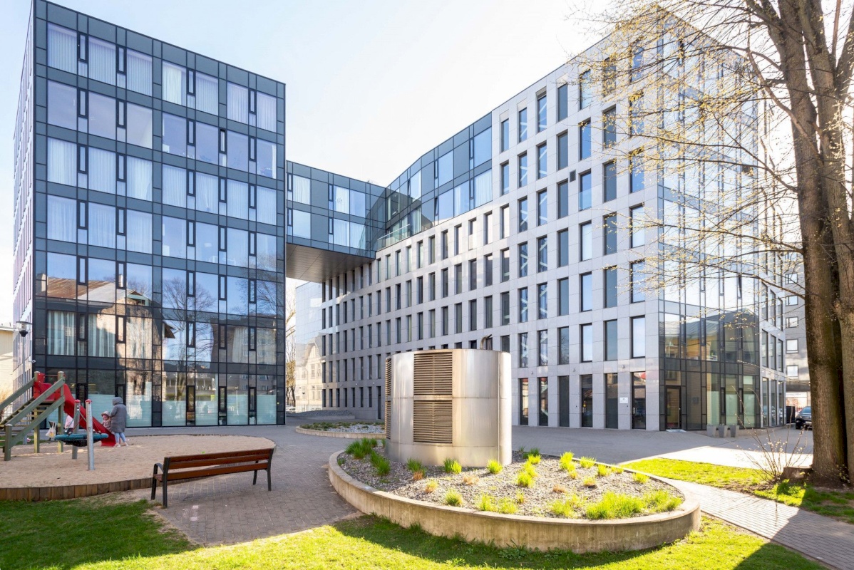 Tallinn, Kesklinna linnaosa, Raua, F. R. Kreutzwaldi 3