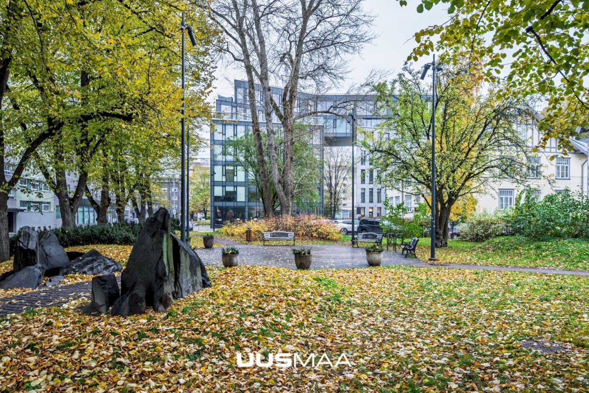 Tallinn, Kesklinna linnaosa, Raua, F. R. Kreutzwaldi 3