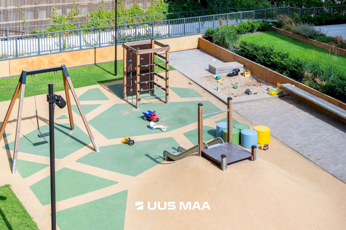 Tallinn, Kesklinna linnaosa, Lastekodu 31/1