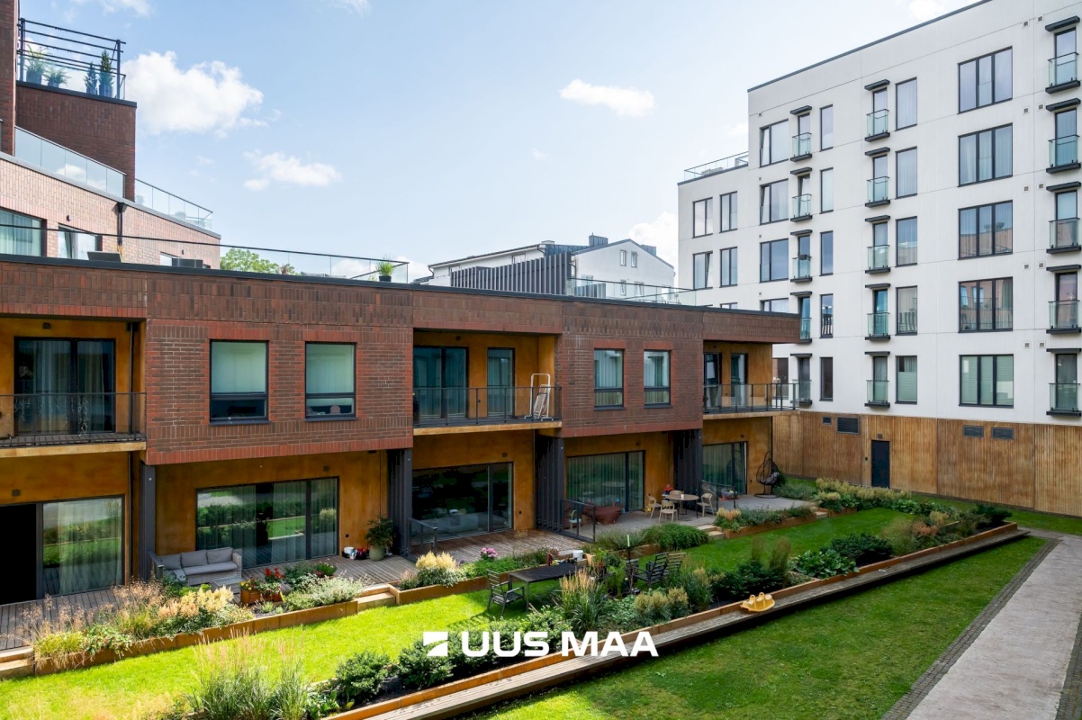 Tallinn, Kesklinna linnaosa, Lastekodu 31/1