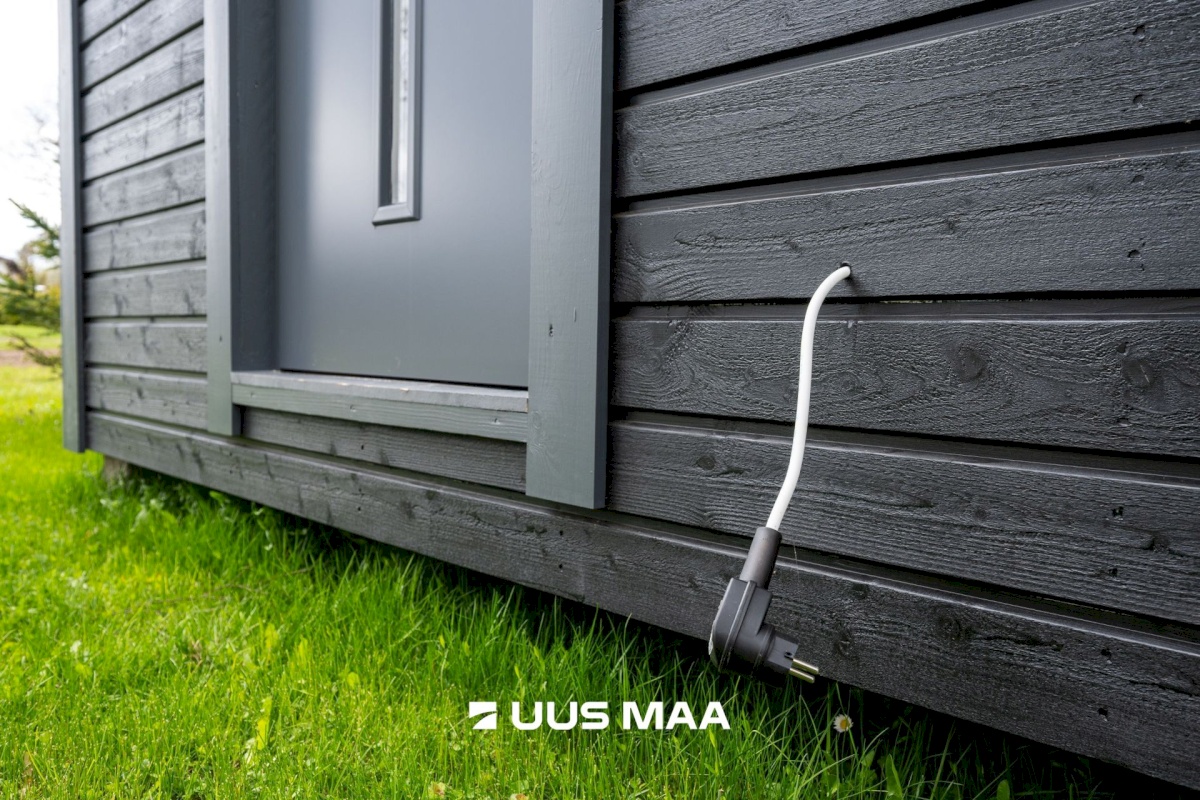 Anija vald, Aegviidu alev