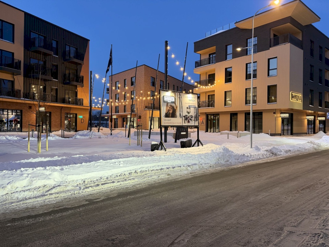 Tallinn, Põhja-Tallinna linnaosa, Marati 4a