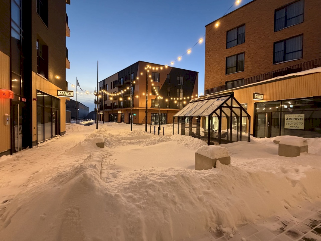 Tallinn, Põhja-Tallinna linnaosa, Marati 4a