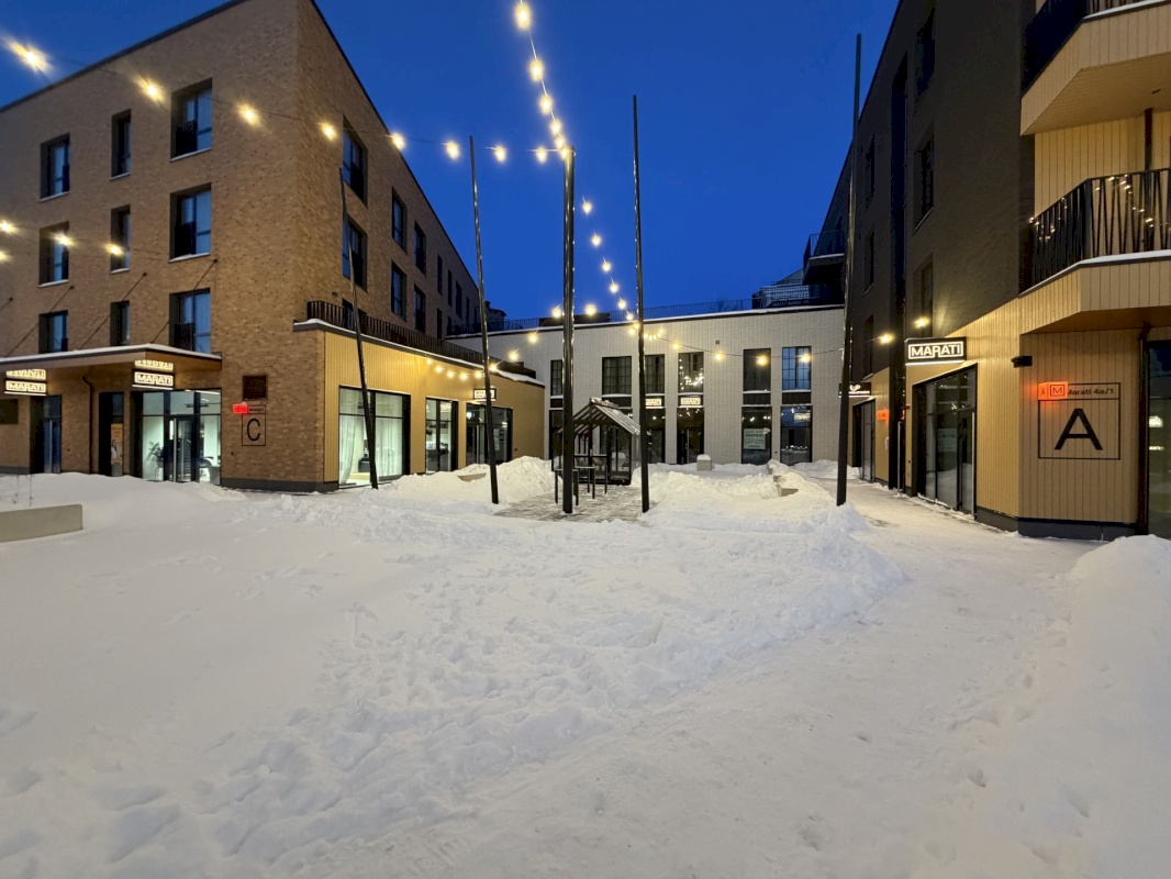 Tallinn, Põhja-Tallinna linnaosa, Marati 4a