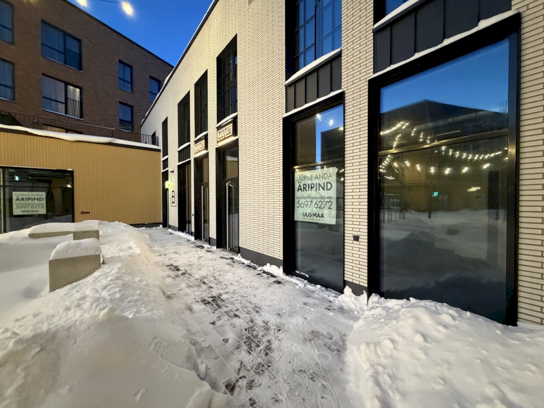 Tallinn, Põhja-Tallinna linnaosa, Marati 4a