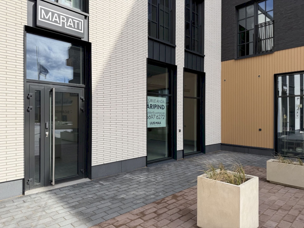 Tallinn, Põhja-Tallinna linnaosa, Marati 4a