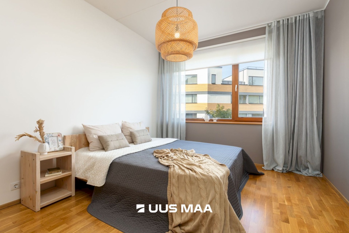 Viimsi vald, Viimsi alevik, Karulaugu tee 9