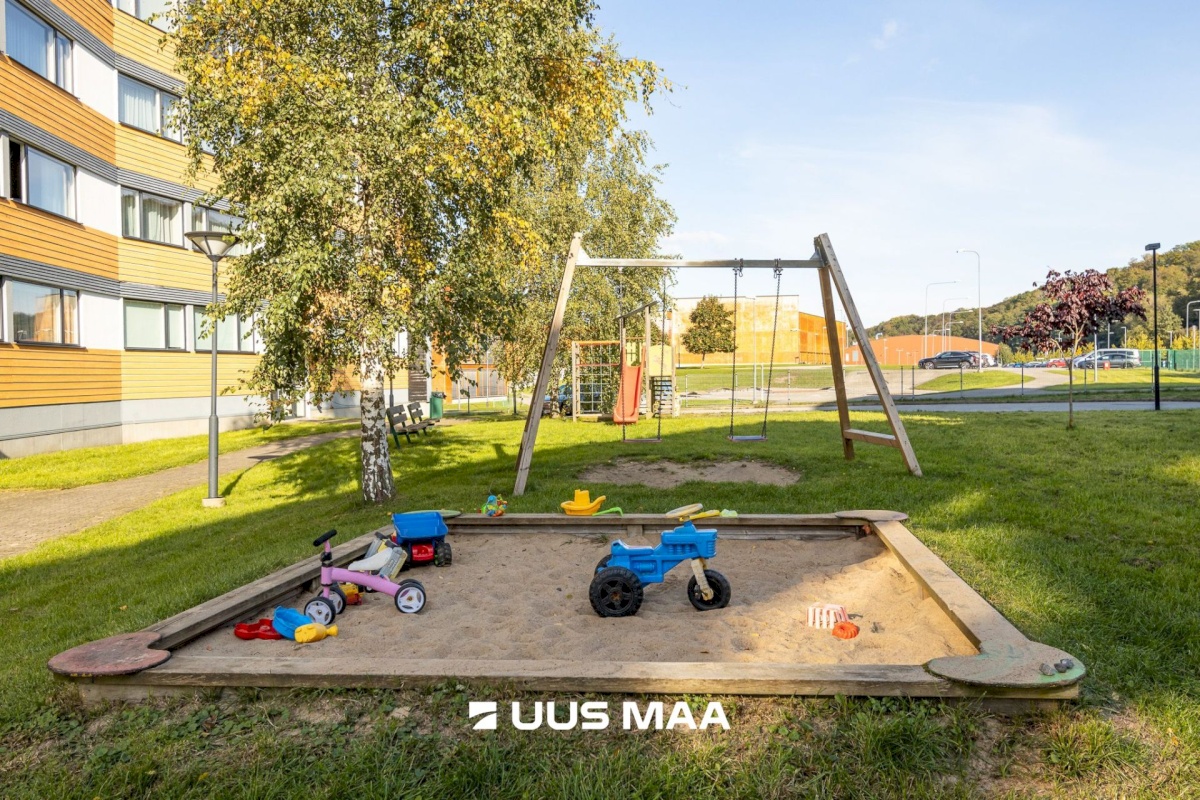 Viimsi vald, Viimsi alevik, Karulaugu tee 9