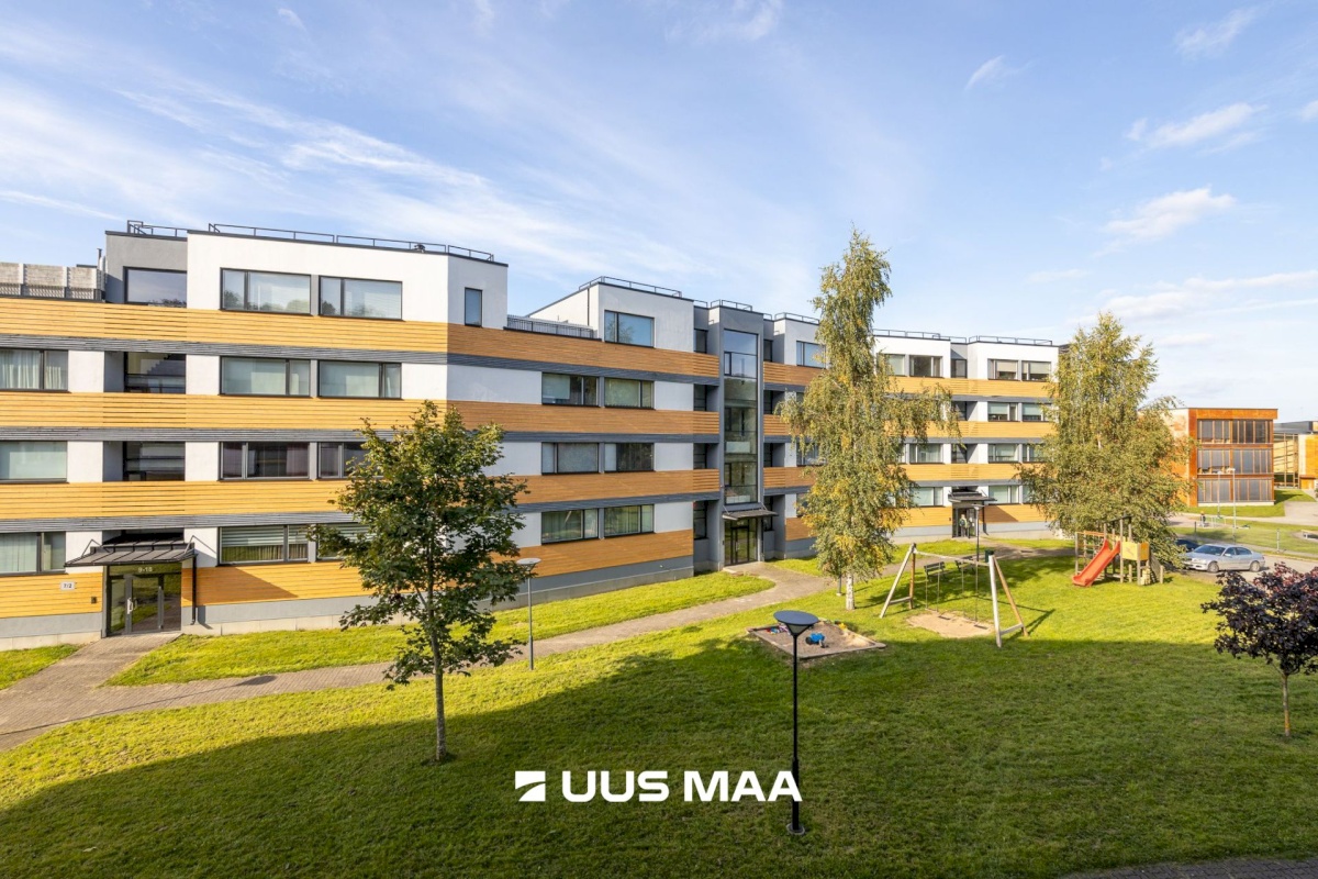 Viimsi vald, Viimsi alevik, Karulaugu tee 9