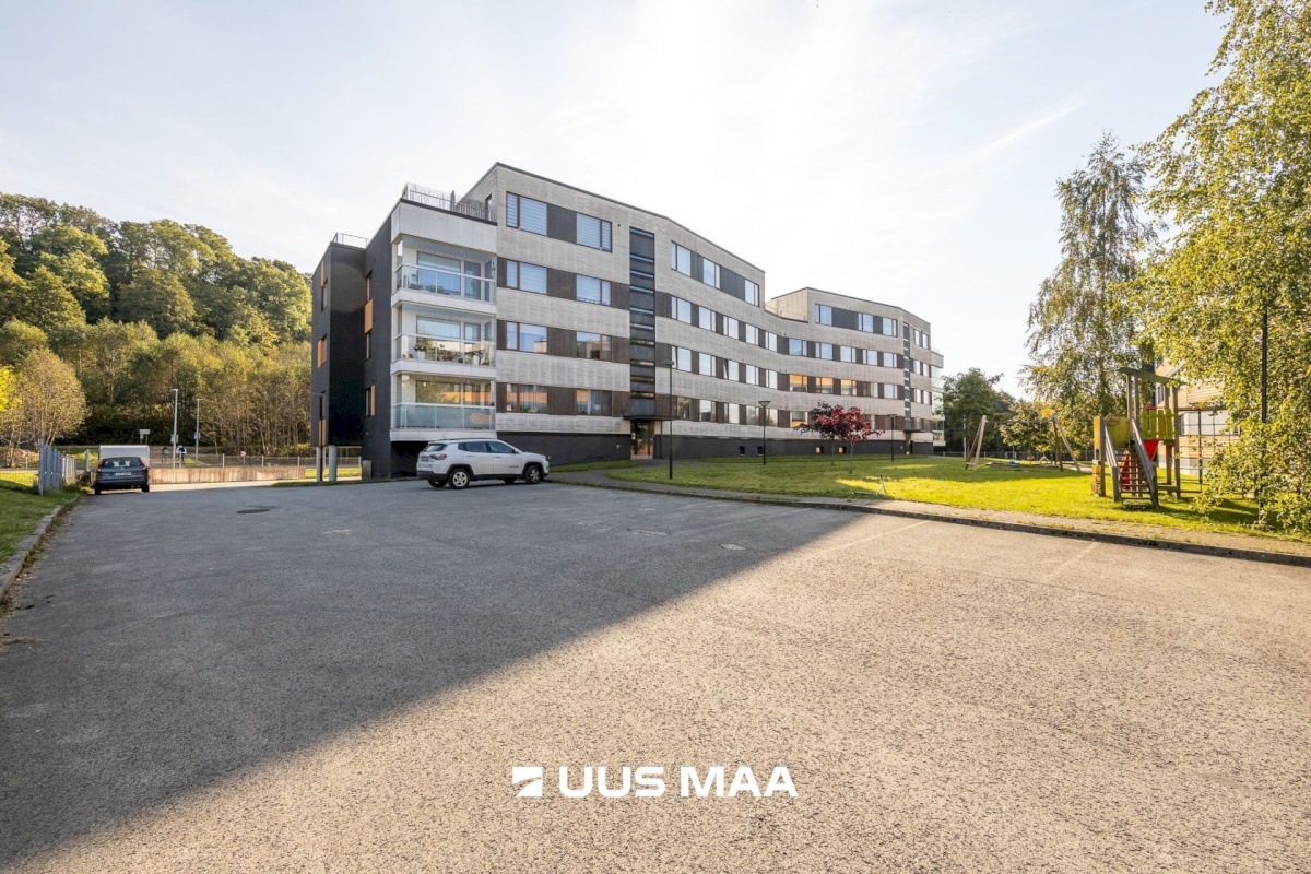 Viimsi vald, Viimsi alevik, Karulaugu tee 9