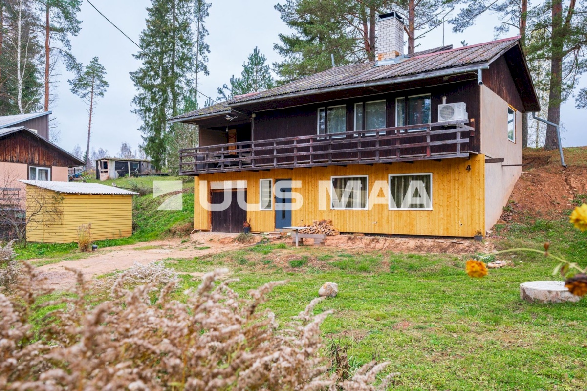 Nõo vald, Voika küla, Laane vkt 4