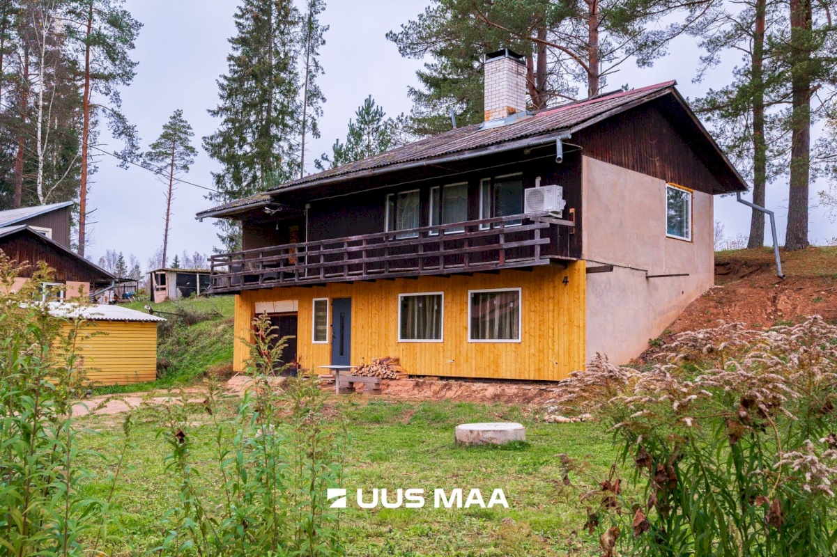 Nõo vald, Voika küla, Laane vkt 4