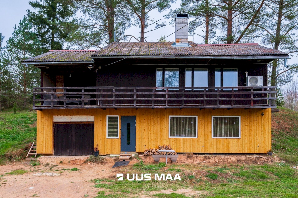 Nõo vald, Voika küla, Laane vkt 4