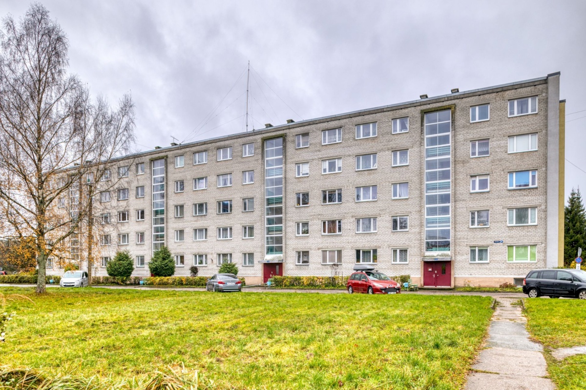 Loksa linn, Tallinna 27