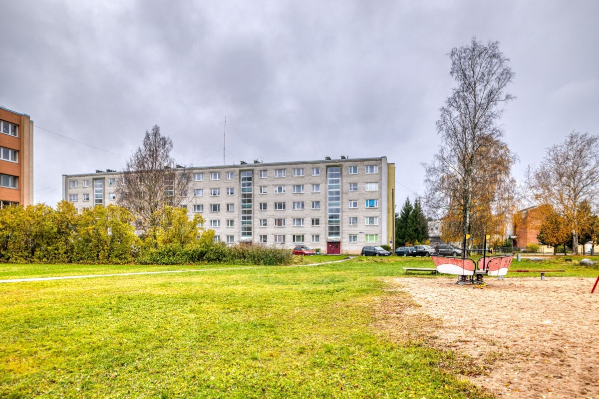 Loksa linn, Tallinna 27