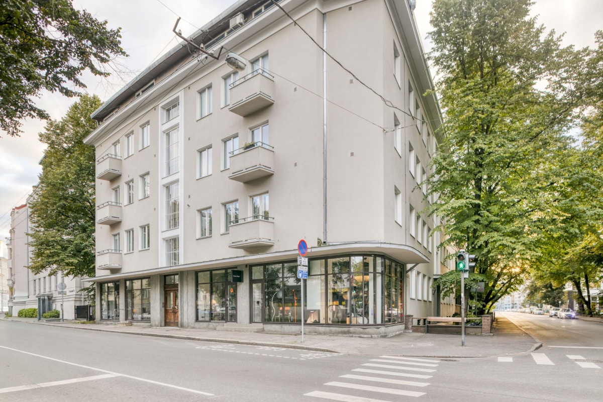 Tallinn, Kesklinna linnaosa, Raua, Raua 14