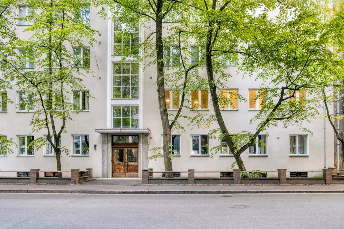 Tallinn, Kesklinna linnaosa, Raua, Raua 14