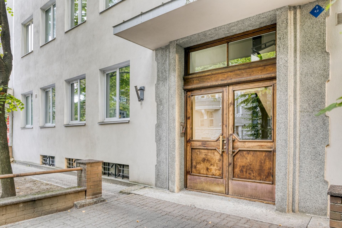 Tallinn, Kesklinna linnaosa, Raua, Raua 14