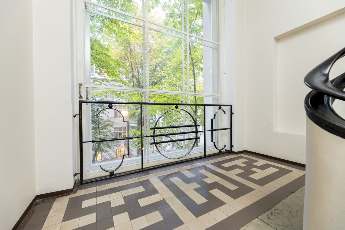 Tallinn, Kesklinna linnaosa, Raua, Raua 14