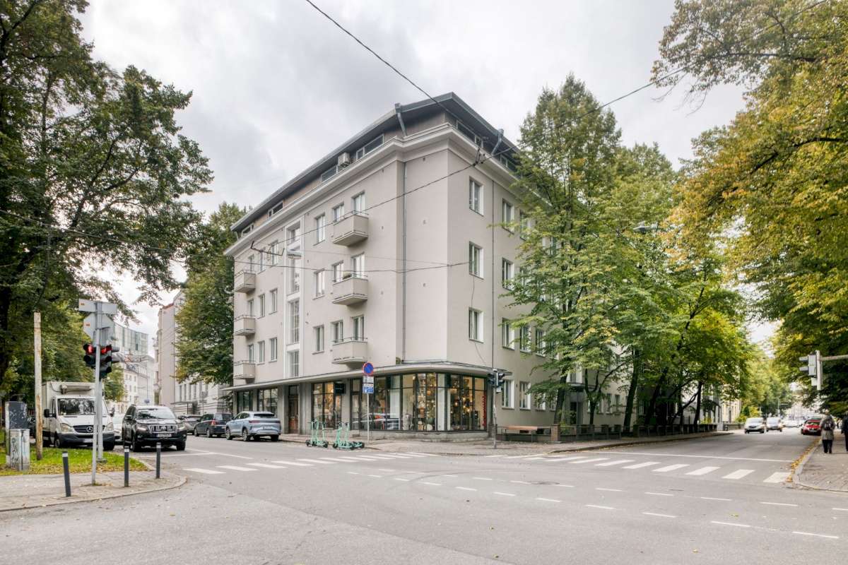 Tallinn, Kesklinna linnaosa, Raua, Raua 14