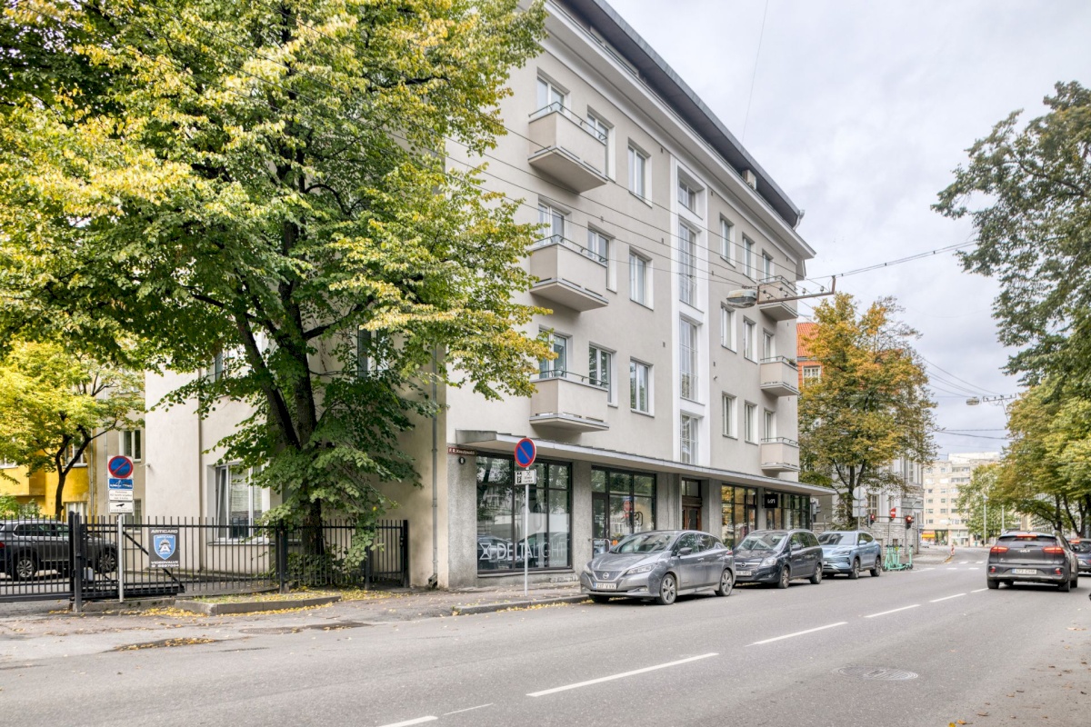 Tallinn, Kesklinna linnaosa, Raua, Raua 14