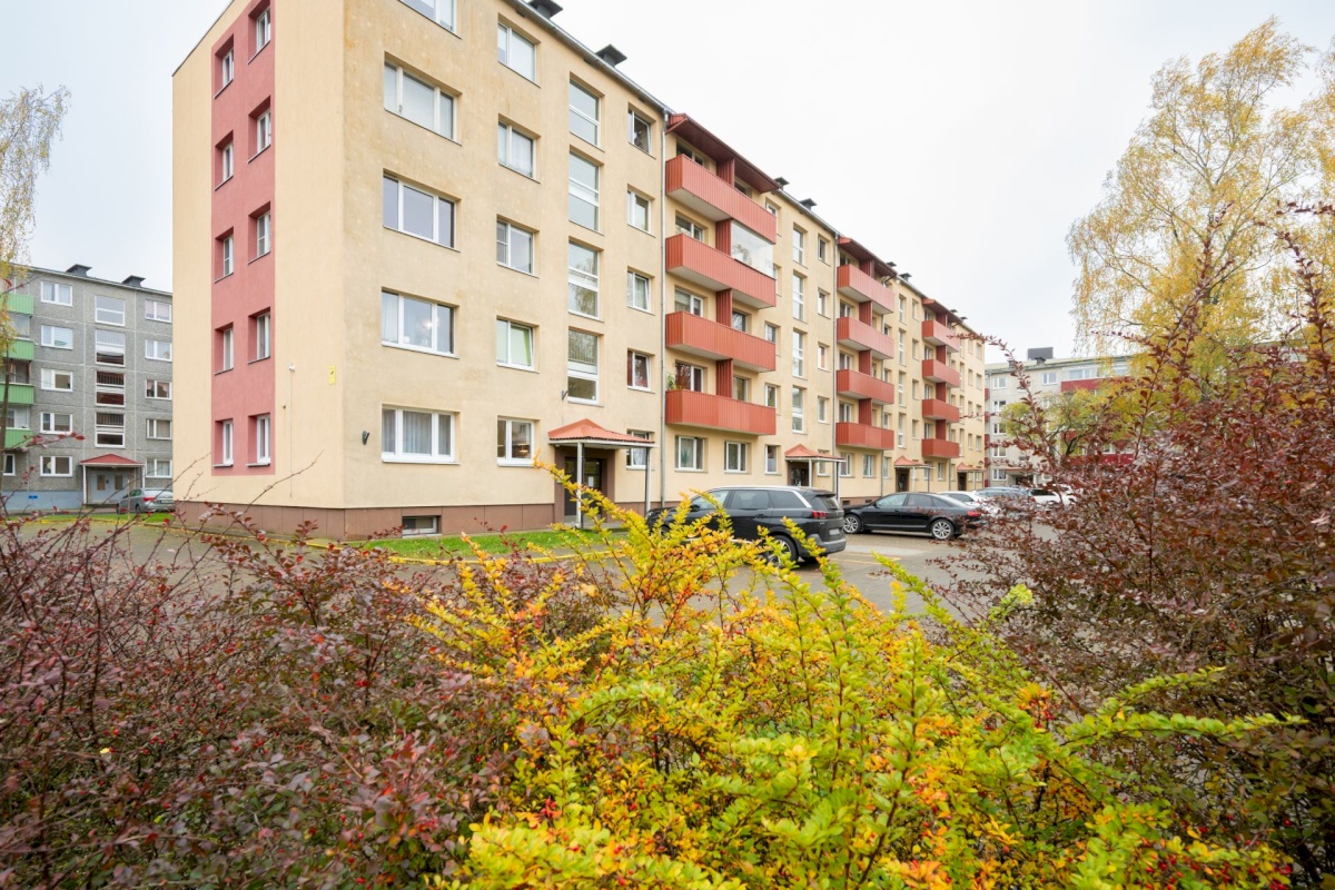 Tallinn, Mustamäe linnaosa, Vilde tee 100