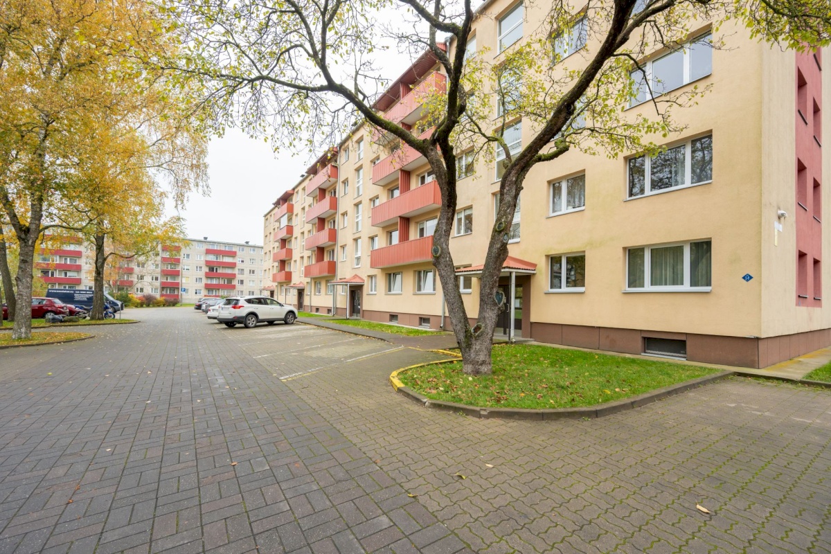 Tallinn, Mustamäe linnaosa, Vilde tee 100