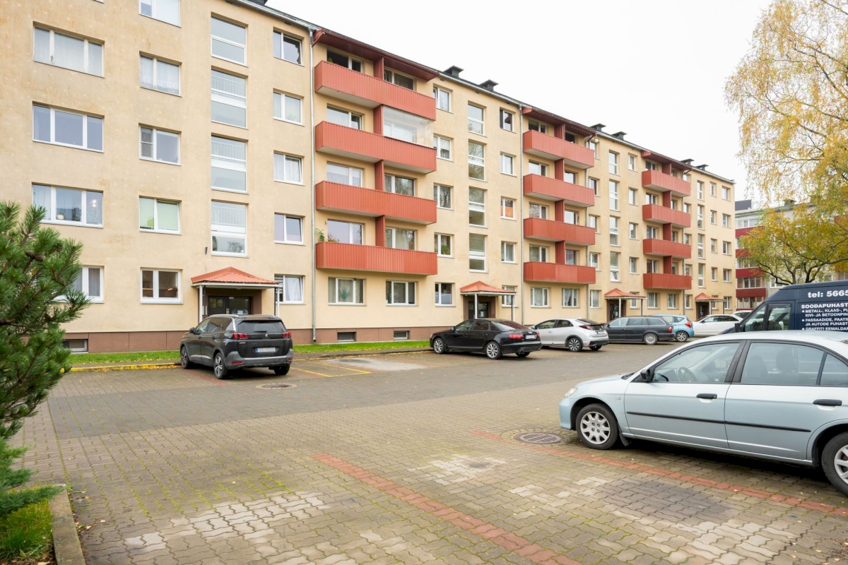 Tallinn, Mustamäe linnaosa, Vilde tee 100