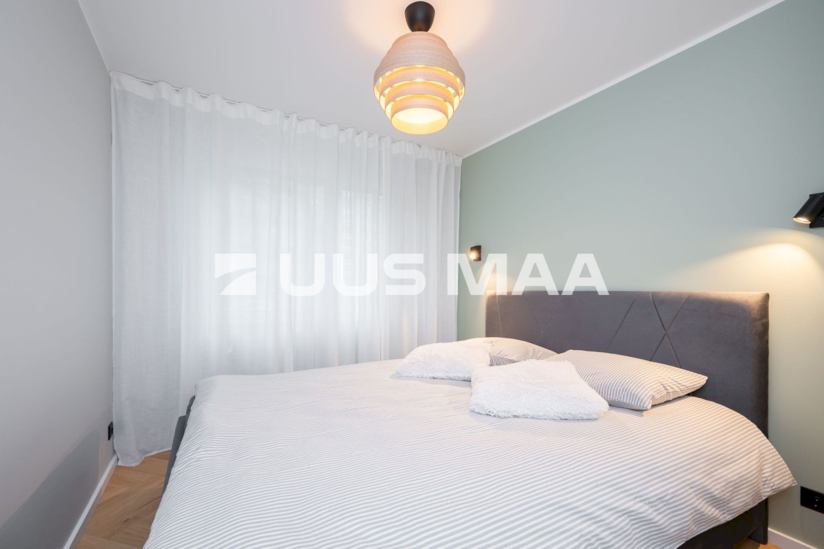 Tallinn, Mustamäe linnaosa, Vilde tee 100