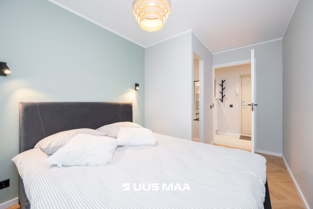 Tallinn, Mustamäe linnaosa, Vilde tee 100