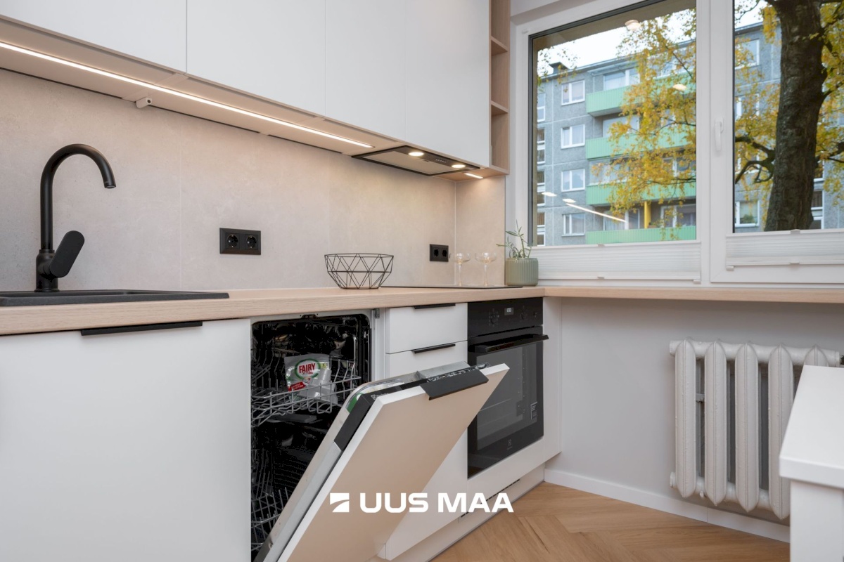 Tallinn, Mustamäe linnaosa, Vilde tee 100