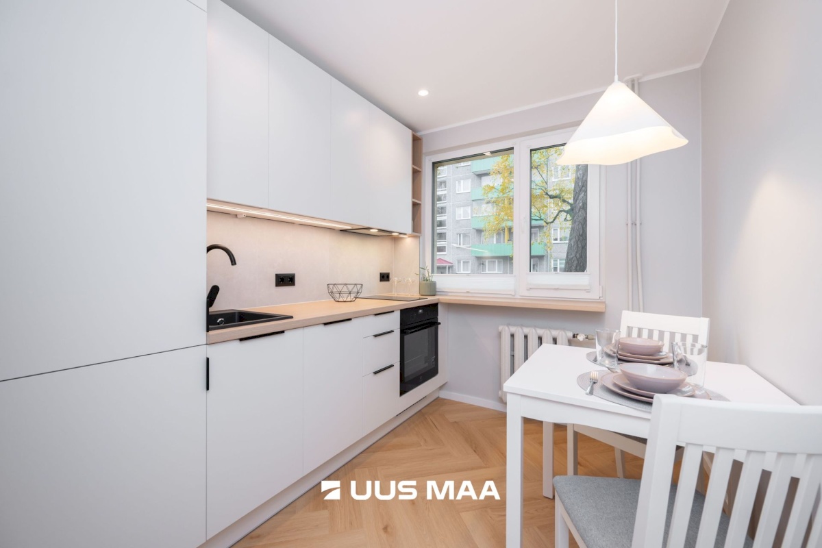 Tallinn, Mustamäe linnaosa, Vilde tee 100