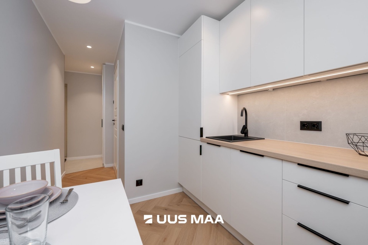 Tallinn, Mustamäe linnaosa, Vilde tee 100