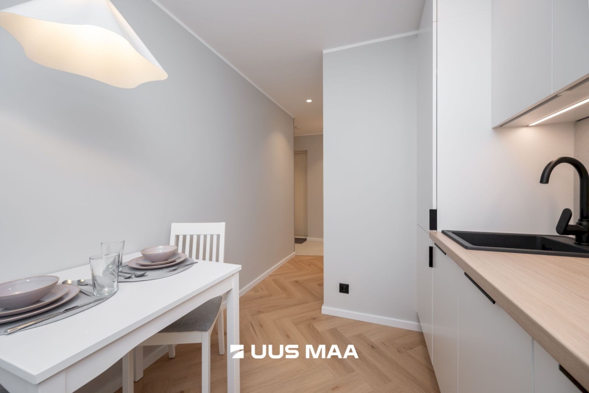 Tallinn, Mustamäe linnaosa, Vilde tee 100