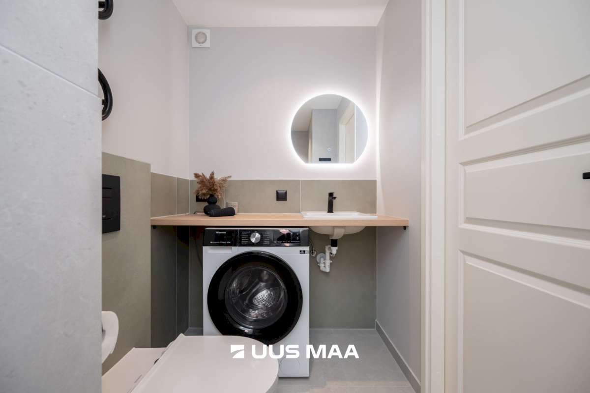 Tallinn, Mustamäe linnaosa, Vilde tee 100