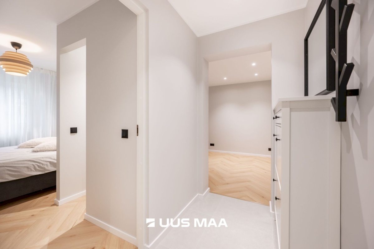 Tallinn, Mustamäe linnaosa, Vilde tee 100