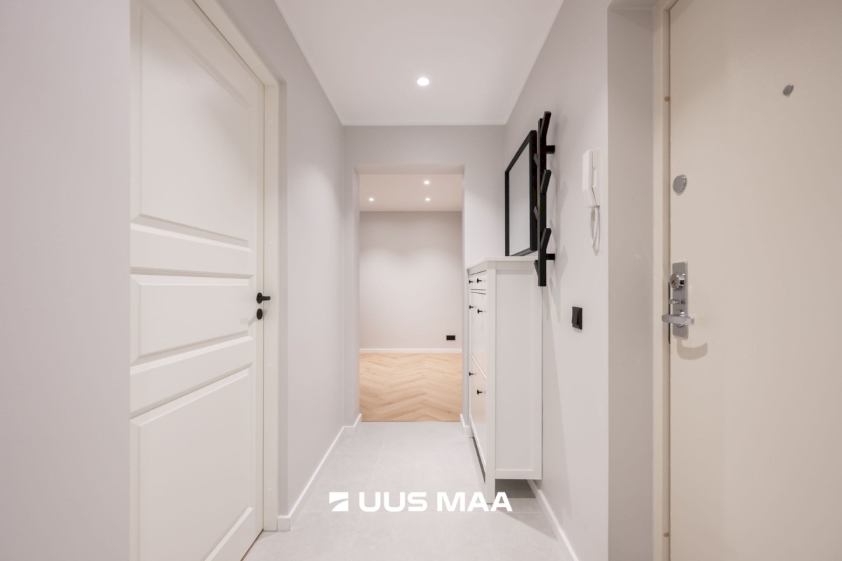 Tallinn, Mustamäe linnaosa, Vilde tee 100