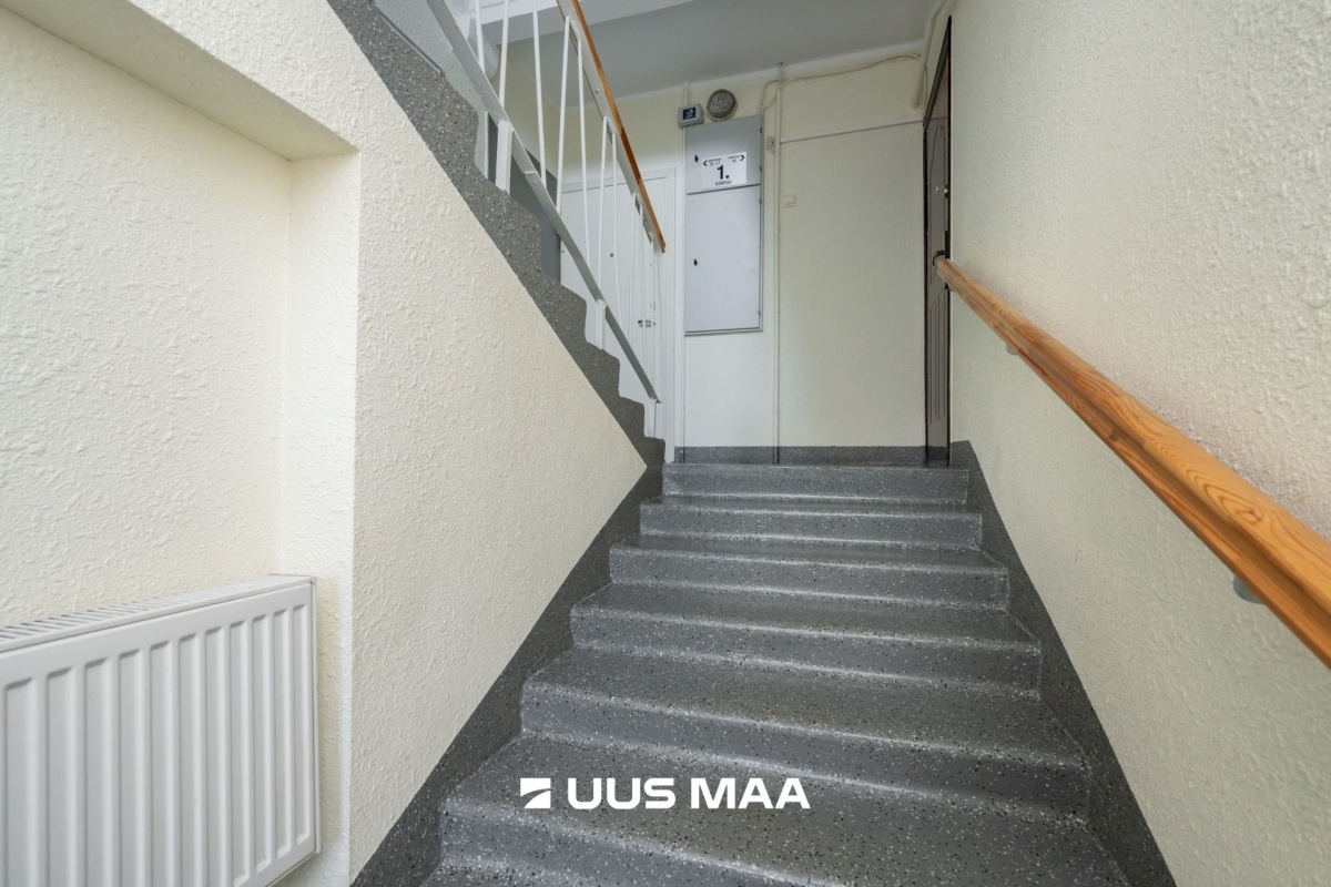 Tallinn, Mustamäe linnaosa, Vilde tee 100