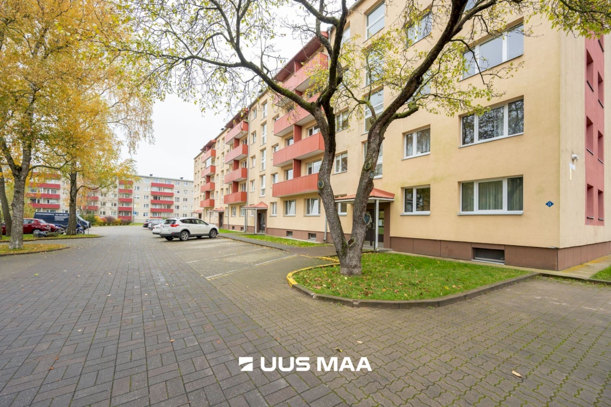 Tallinn, Mustamäe linnaosa, Vilde tee 100