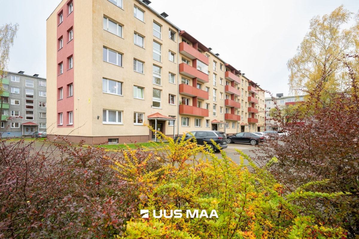 Tallinn, Mustamäe linnaosa, Vilde tee 100