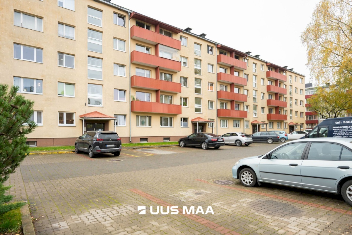 Tallinn, Mustamäe linnaosa, Vilde tee 100