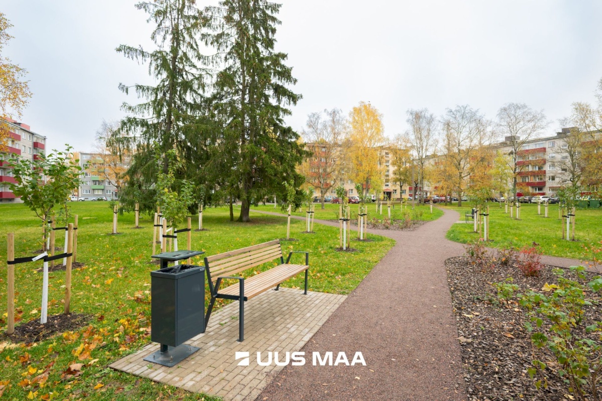 Tallinn, Mustamäe linnaosa, Vilde tee 100