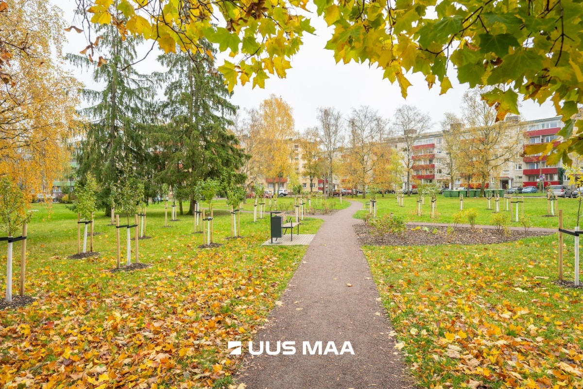 Tallinn, Mustamäe linnaosa, Vilde tee 100