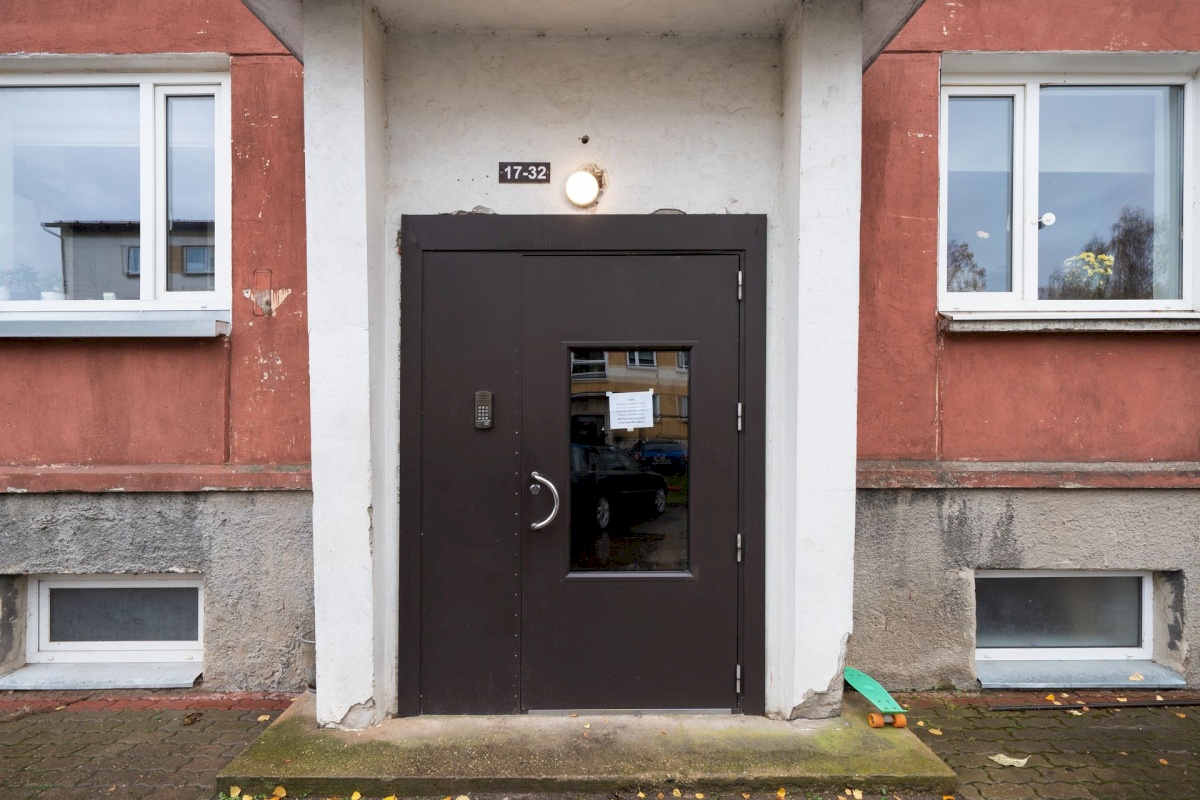 Võru linn, Petseri 12