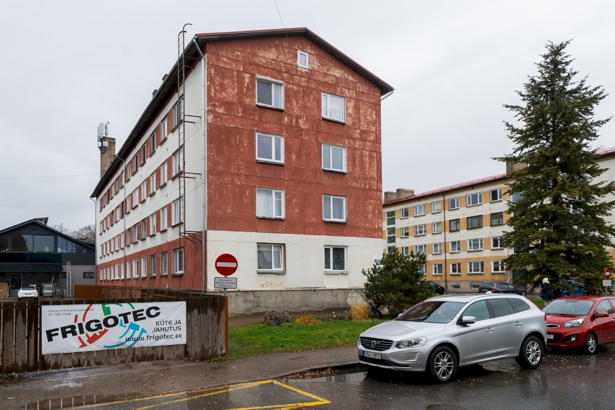 Võru linn, Petseri 12